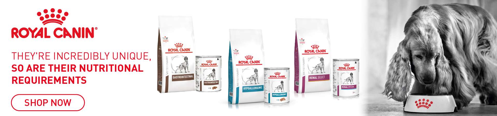 Shop Royal Canin Pet Food & Treats at The PharmPet Co.