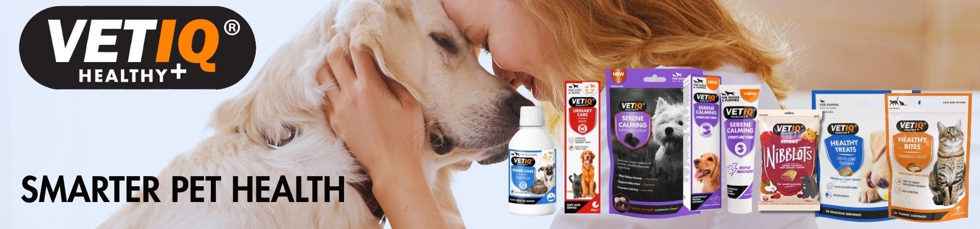 Shop VetIQ Pet Health Products at The PharmPet Co.