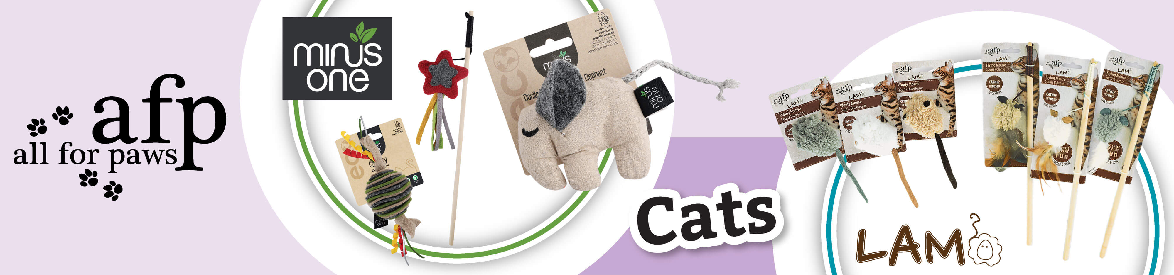 Shop All For Paws Pet Toys at The PharmPet Co.