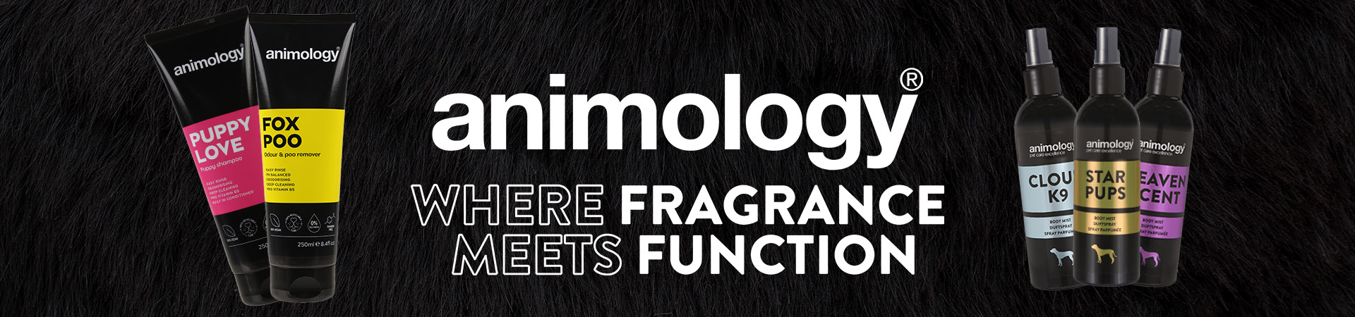 Shop Animology Dog Grooming at The PharmPet Co