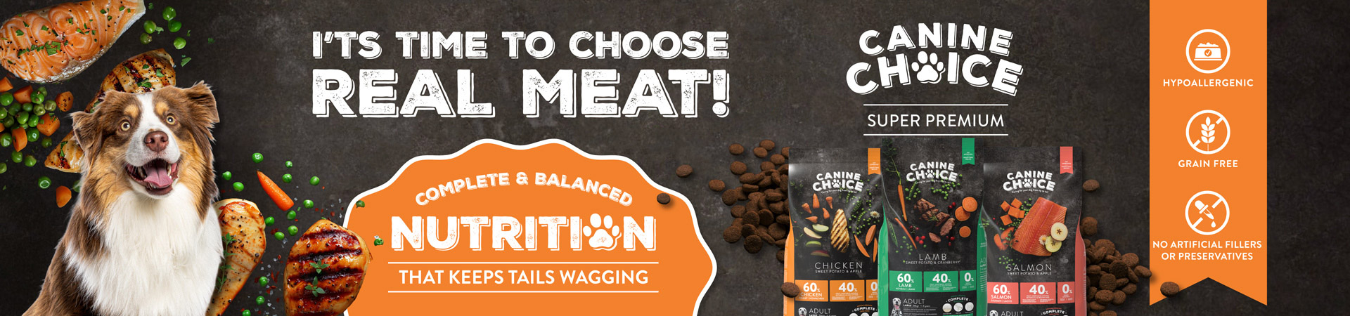 Shop Canine Choice Dog Food at The PharmPet Co.