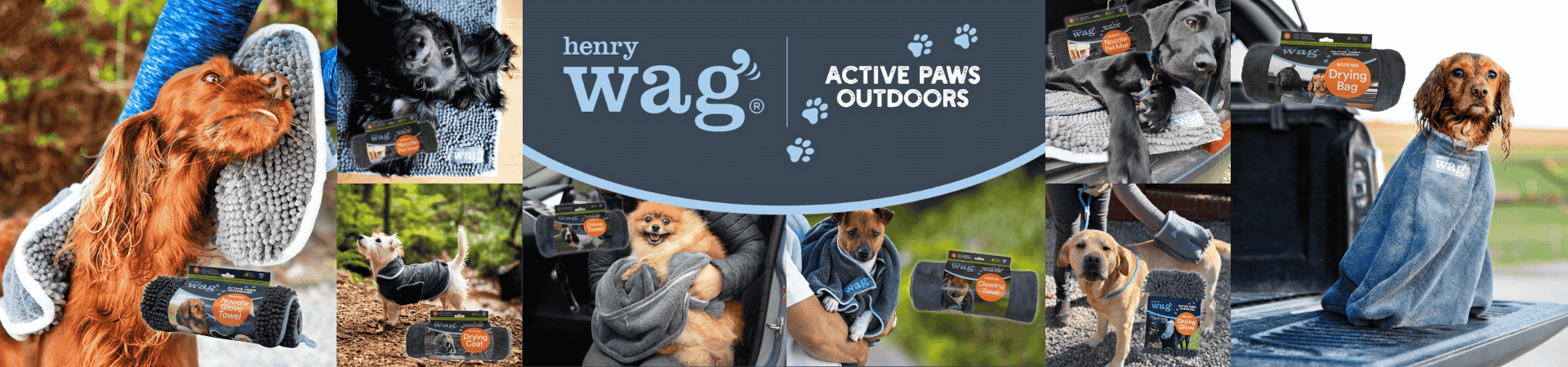 Shop Henry Wag Outdoor at The PharmPet Co