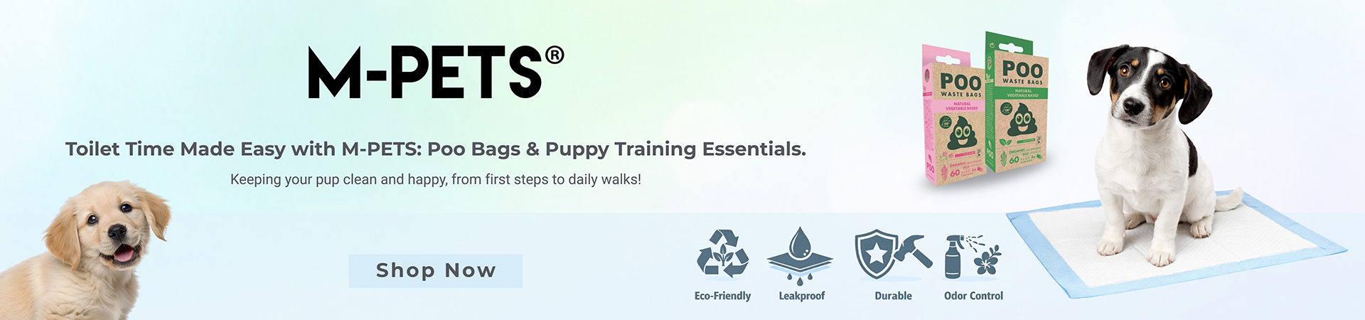 Shop M-PETS Dog Accessories at The PharmPet Co.
