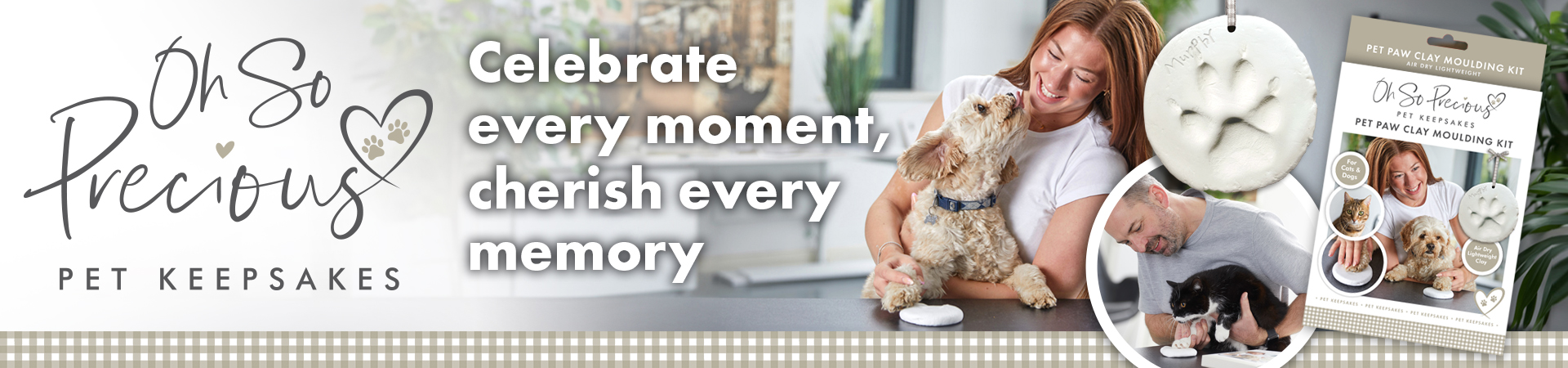 Shop Oh So Precious Pet Keepsakes & Memorials at The PharmPet Co.