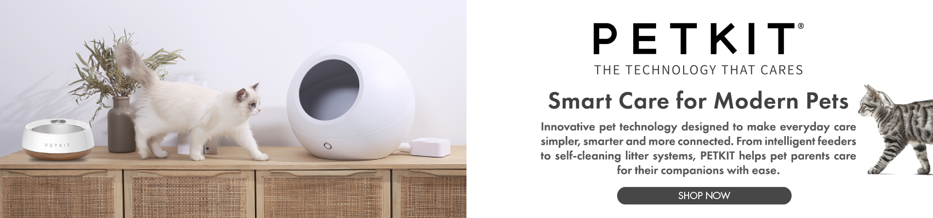 Shop PETKIT Pet Technology at The PharmPet Co.