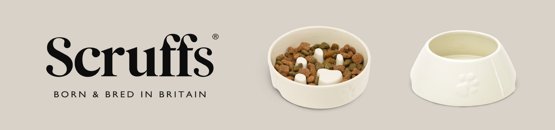 Shop Scruffs Dog Bowls at The PharmPet Co.