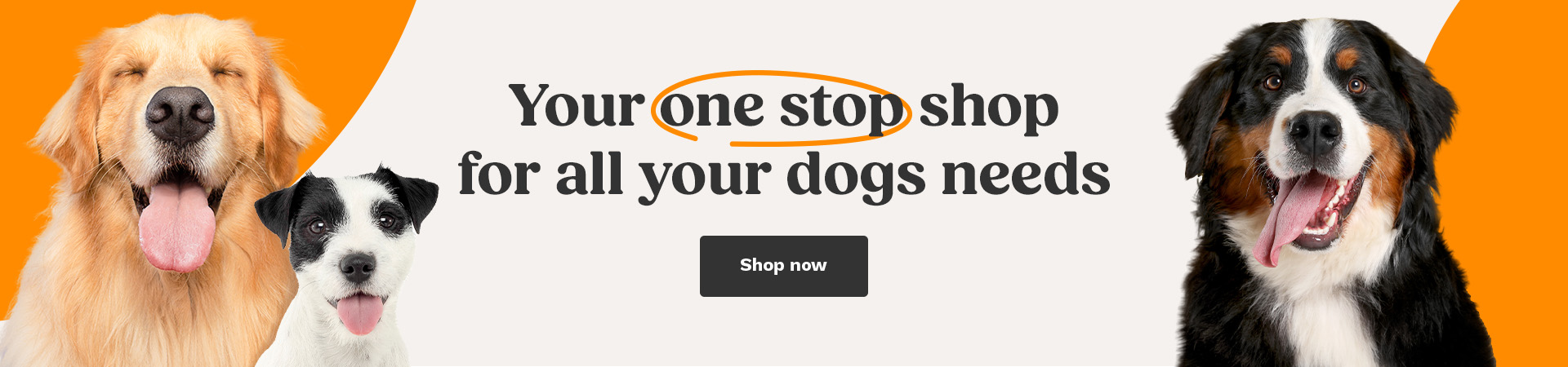 Products for dogs