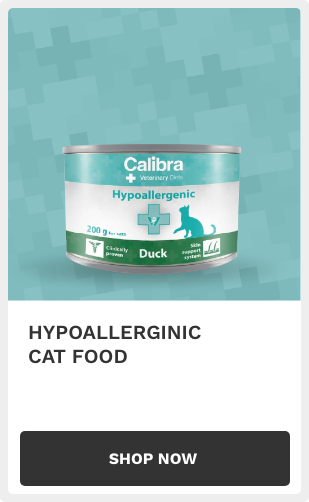 Hypoallergenic Cat Food