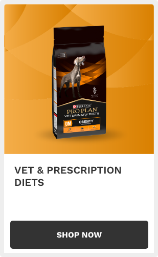 Vet & Prescription Diets