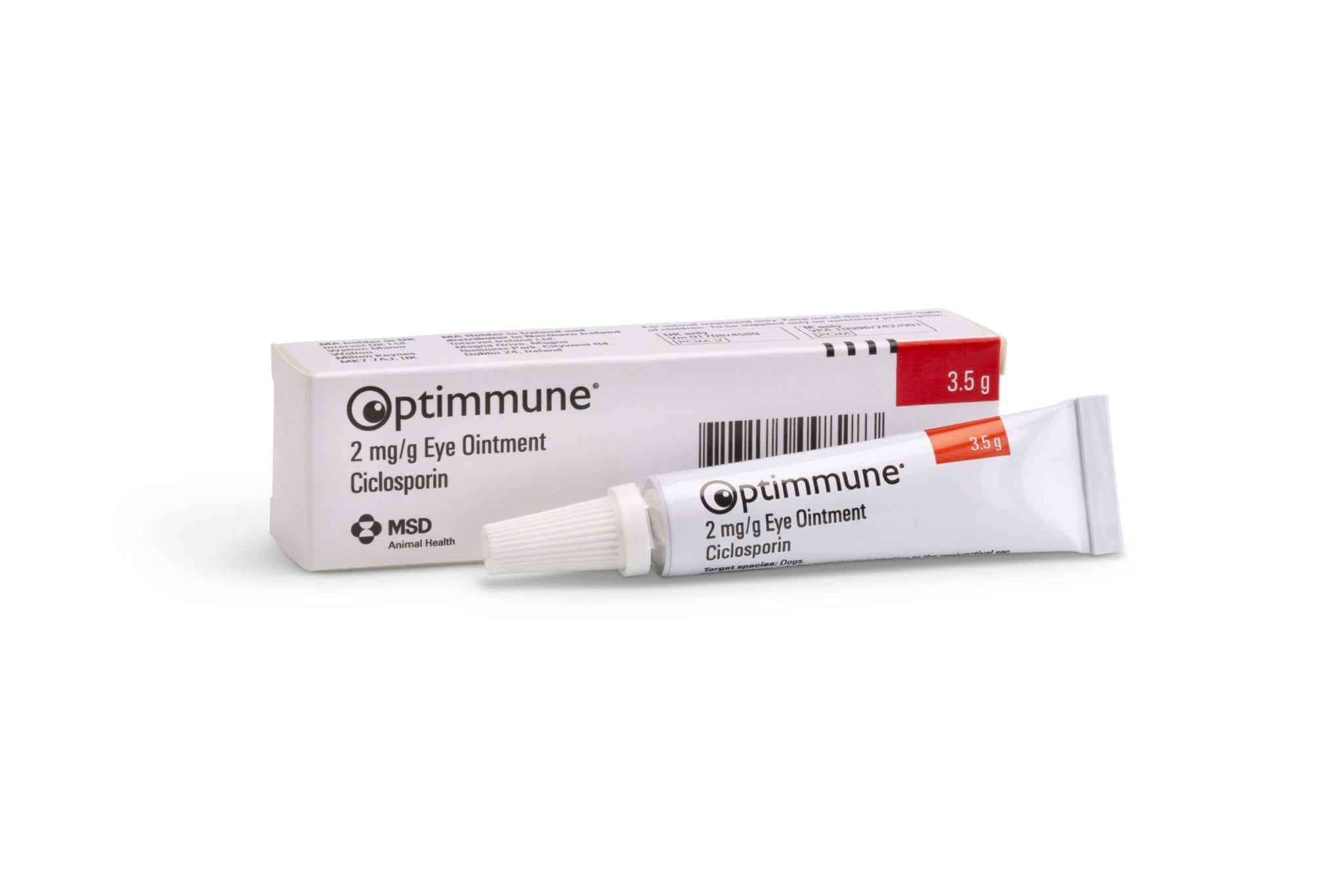 Optimmune Eye Ointment 3 5G The PharmPet Co Optimmune Eye Ointment 3 5G The PharmPet Co