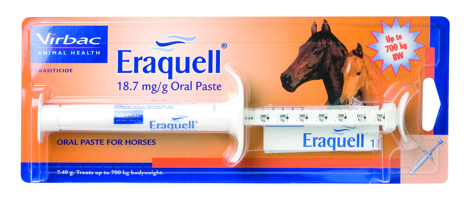 Eraquell Syringe 7.49G The PharmPet Co