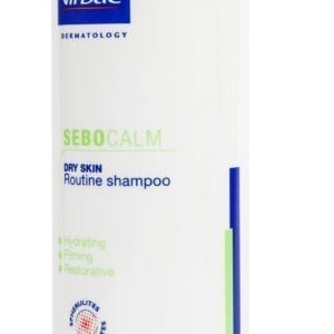 sebocalm dog shampoo