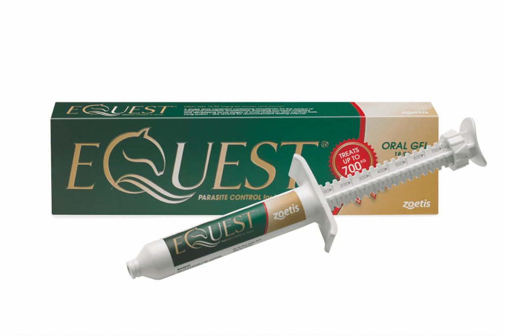 Equest Horse Wormer Gel | The PharmPet Co