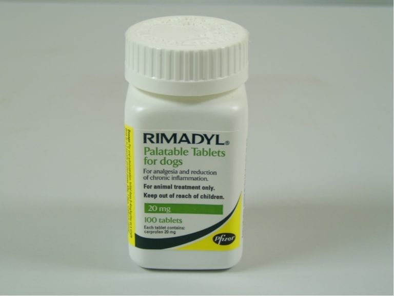 Rimadyl Palatable Tablets Dog Medication The PharmPet Co