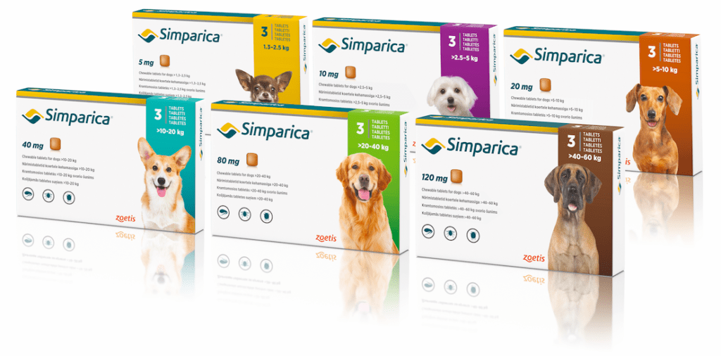 simparica for dogs