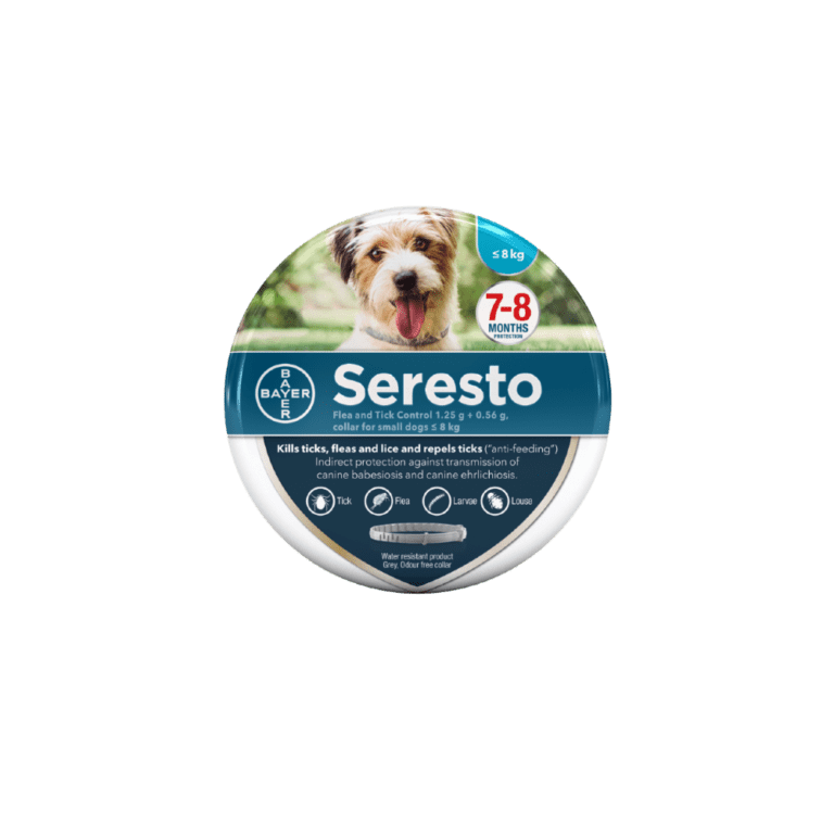 Seresto Flea and Tick Collar for Dogs The PharmPet Co