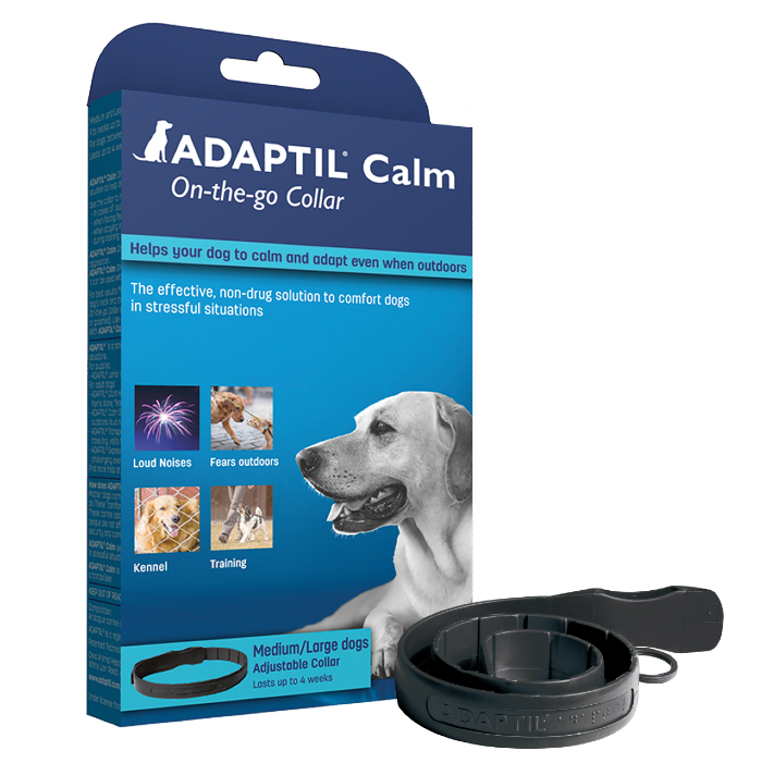 Adaptil Calm Collar for Dogs The PharmPet Co