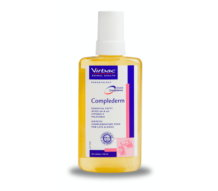 Complederm 5:1 Liquid 250ml | The PharmPet Co