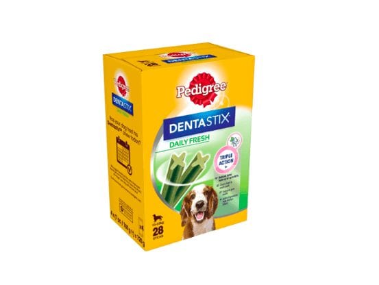 dentastix 28 pack