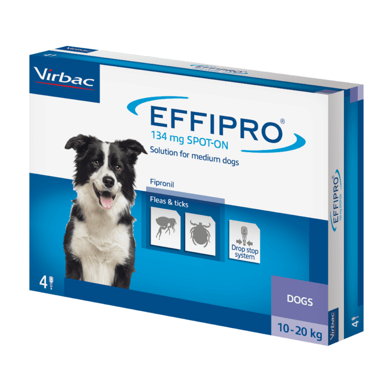 Effipro SpotOn Flea Treatment for Dogs The PharmPet Co