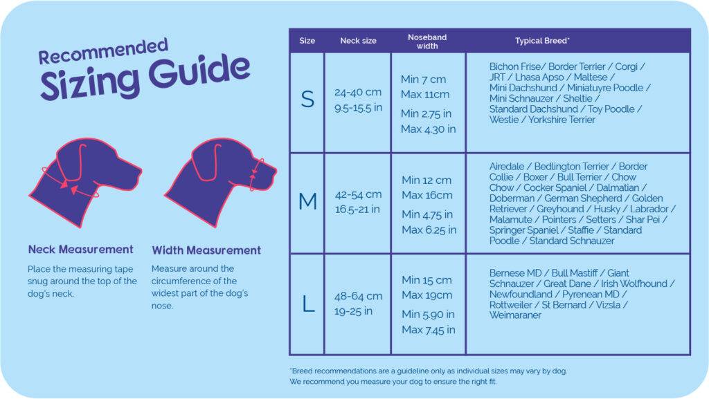 Halti Optifit Headcollar for Dogs The PharmPet Co