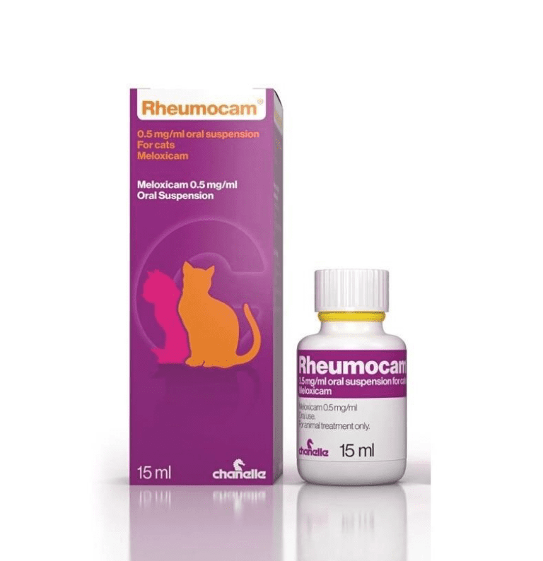 Rheumocam Oral Suspension for Cats | The PharmPet Co